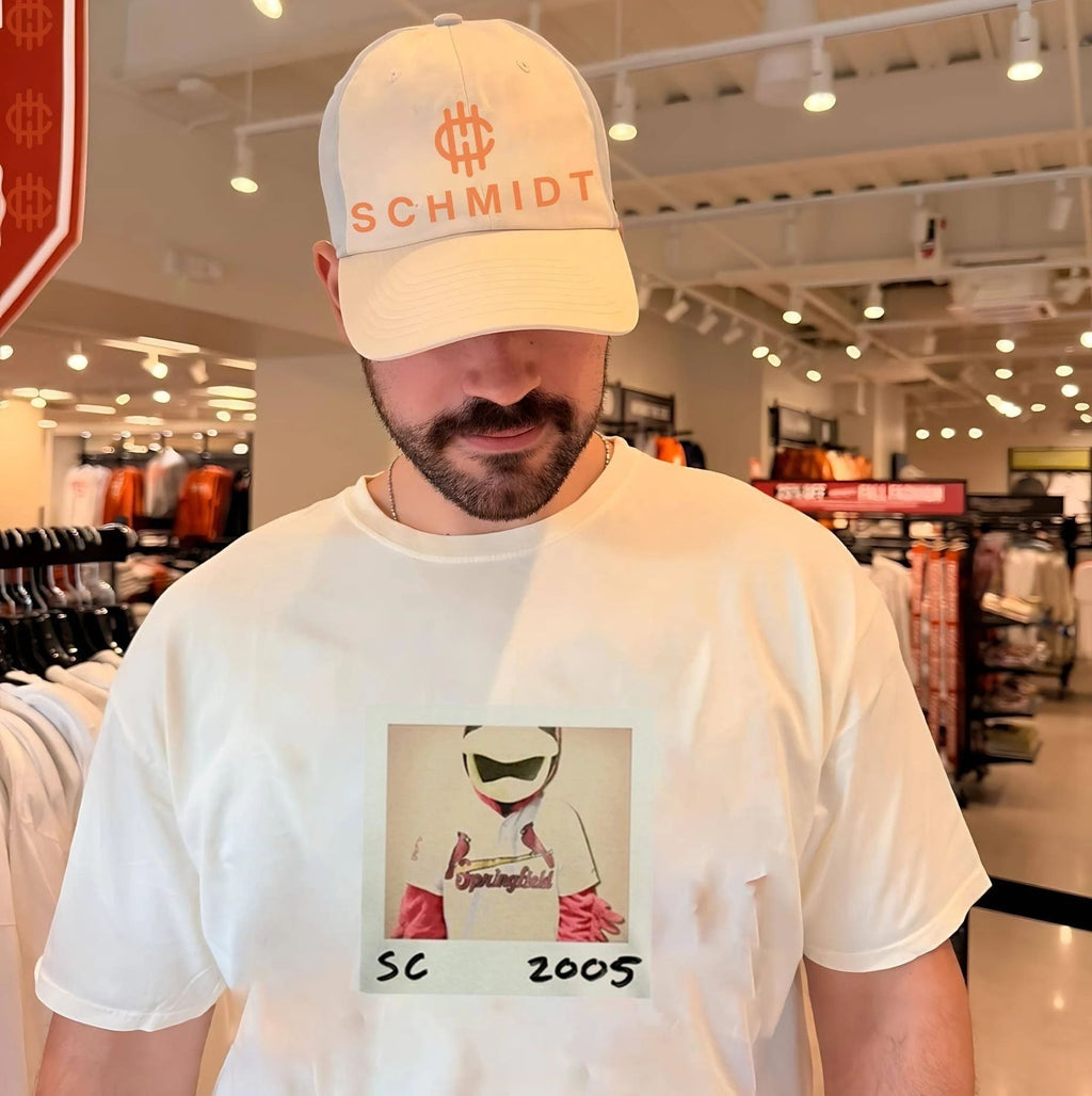 Springfield In Our Cardinals Red Era 2026 Shirt Unisex