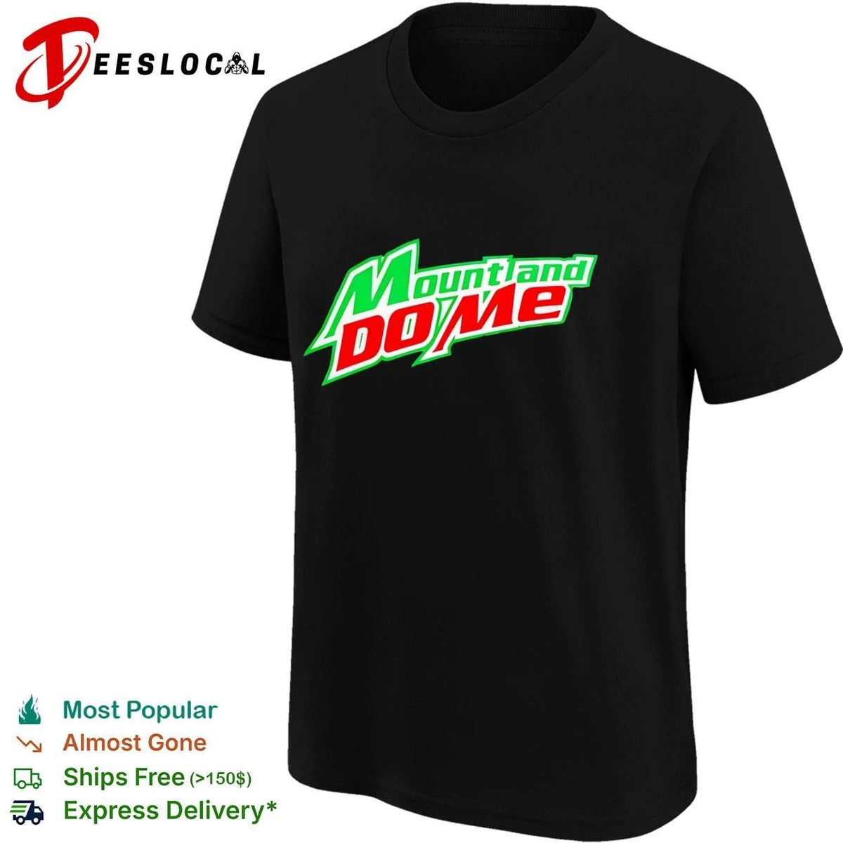 Mount and Do Me funny parody soda humor Unisex