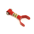 BMR 05-10 S197 Mustang Upper Control Arm On-Car Adj. w/ Spherical Bearings – Red