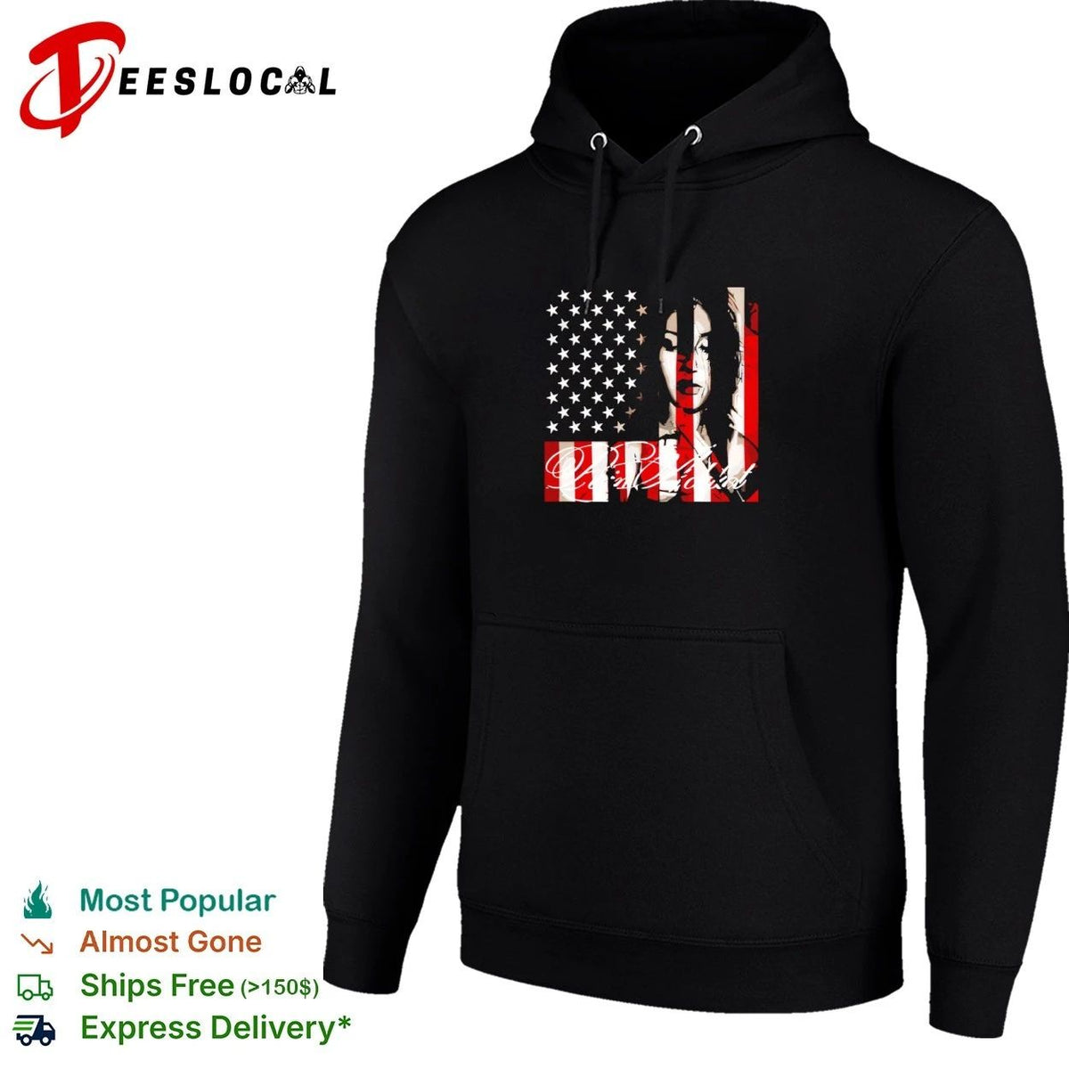 Phenomenal Woman Empowered American Feminist Patriot Unisex