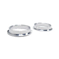 BTR 3.5″ Aluminum V-BAND Flanges – no Clamp
