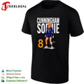 Sophie Cunningham In a World Full of Bullies Indiana Fever Unisex