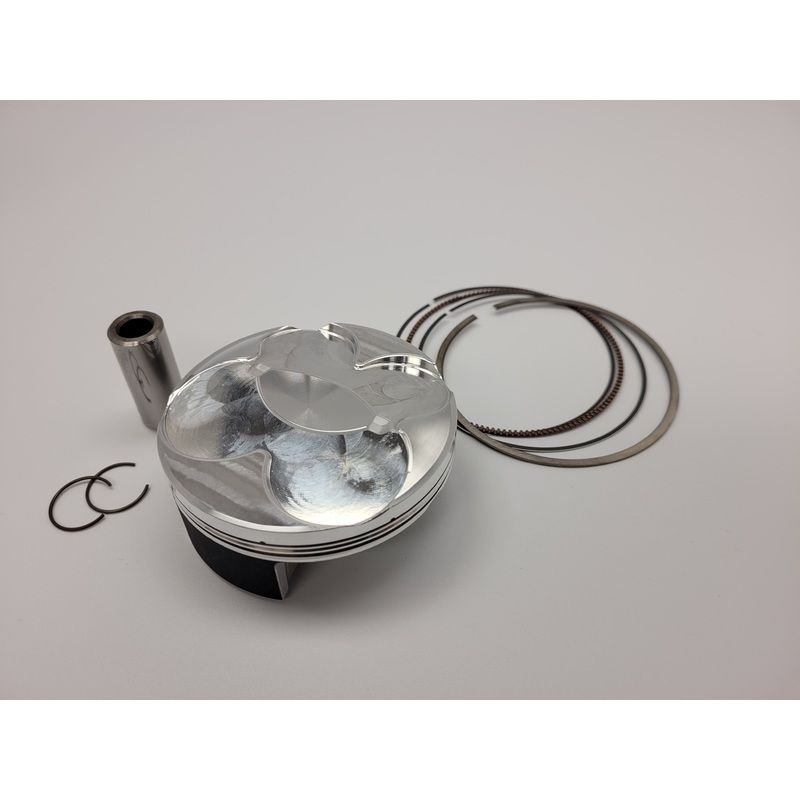 Piston Kit Honda CRF250R ’06-09 / CRF250X ’04-17 13.5:1 CR