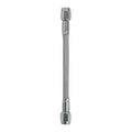 Fragola 311012 -3 Clear Stainless Brake Line 12 inch