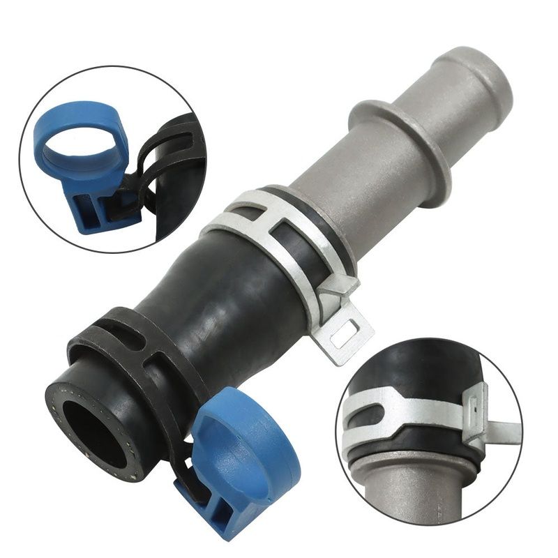 Labwork HVAC Air Conditioner Heater Hose For 2005-2015 Nissan Frontier Xterra