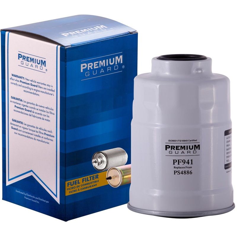 PG PF941 Fuel Filter | Fits 2022 Isuzu NQR
