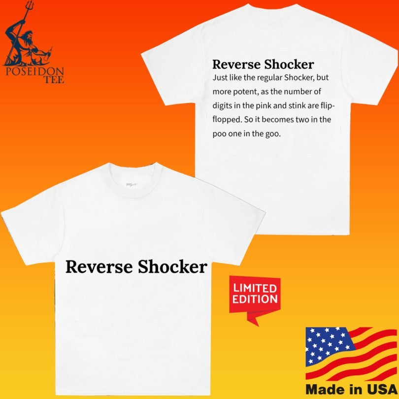 Urban Dictionary Reverse Shocker Unisex