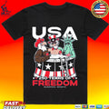 USA 250 Years Of Freedom Barstool Sports Unisex