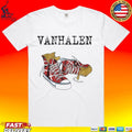 Van Halen Right Here Right Now Tour Unisex