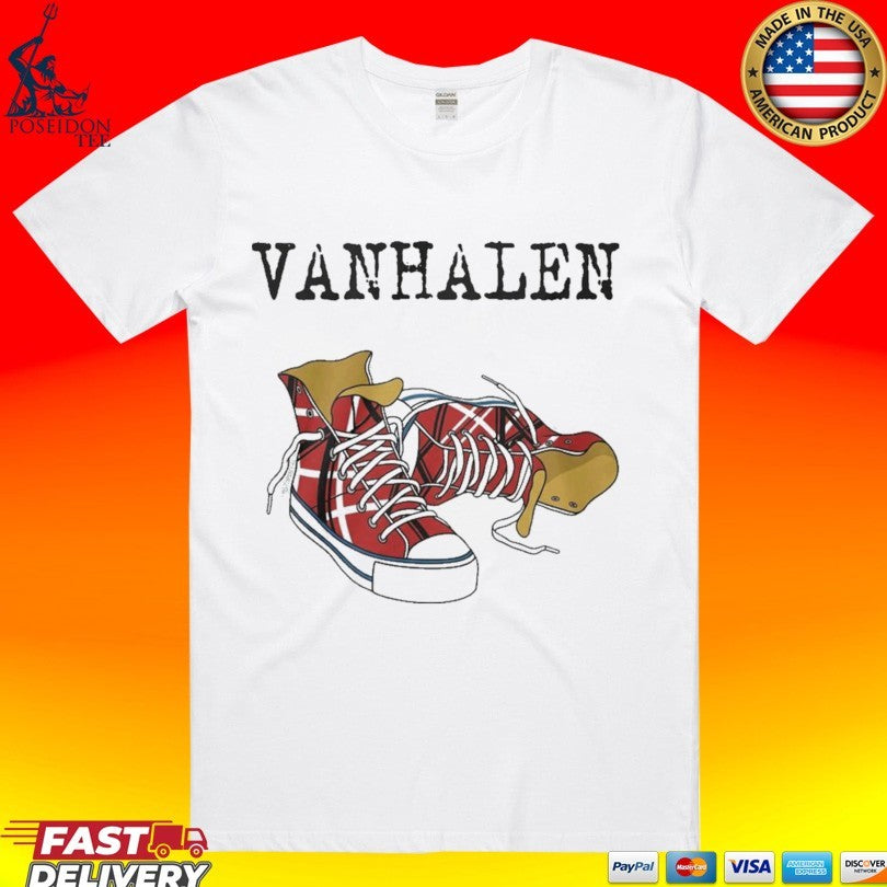 Van Halen Right Here Right Now Tour Unisex