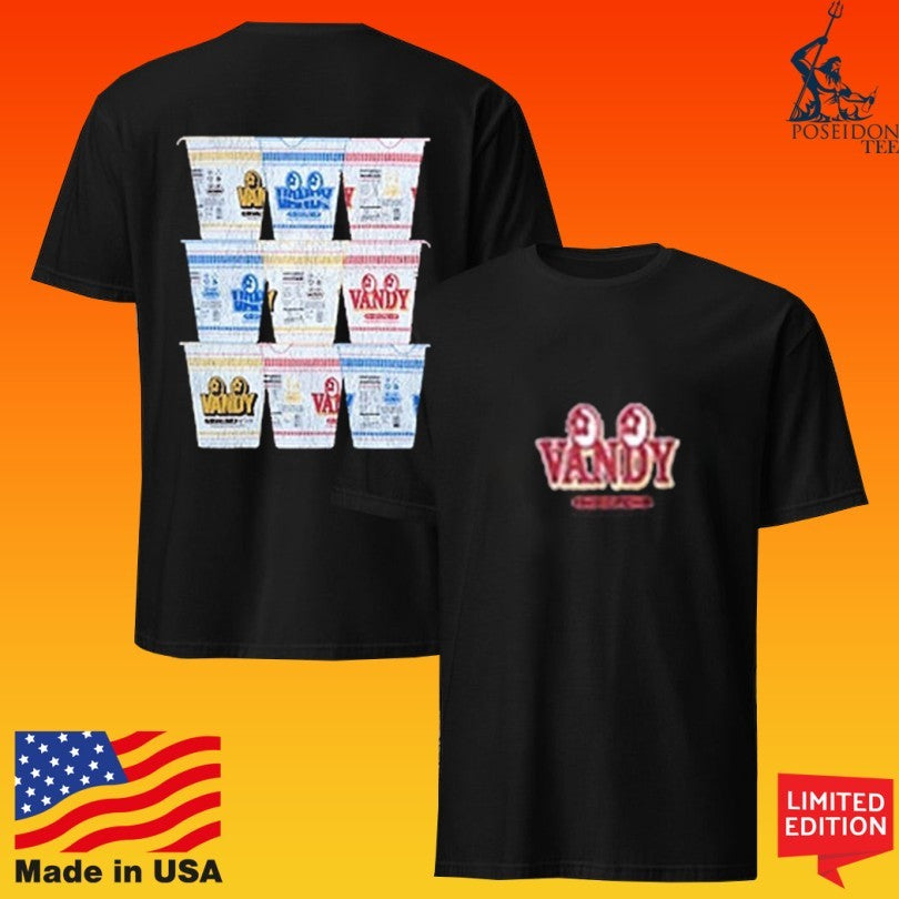 Vandythepink Cup Noodle Unisex