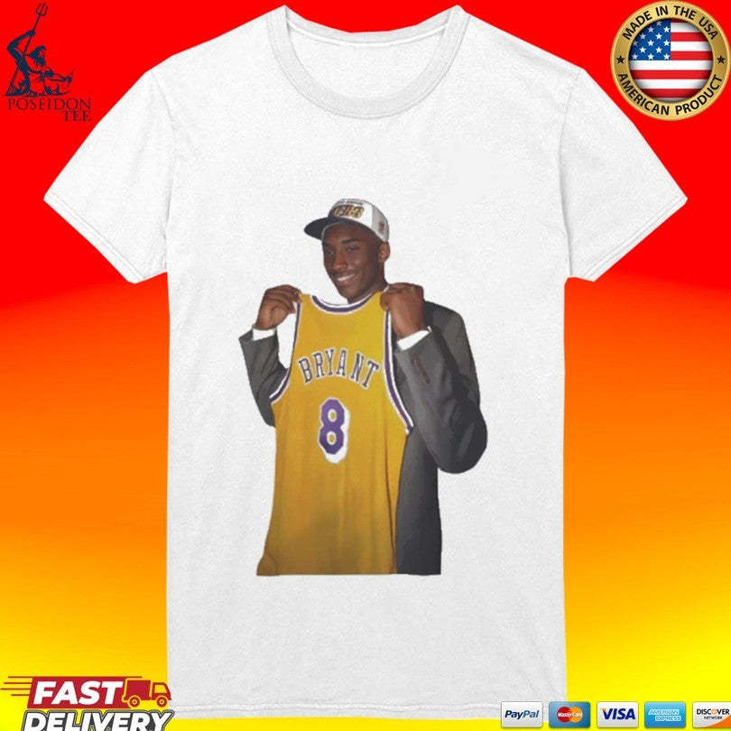 Vanessa Bryant Kobe Shirt Unisex