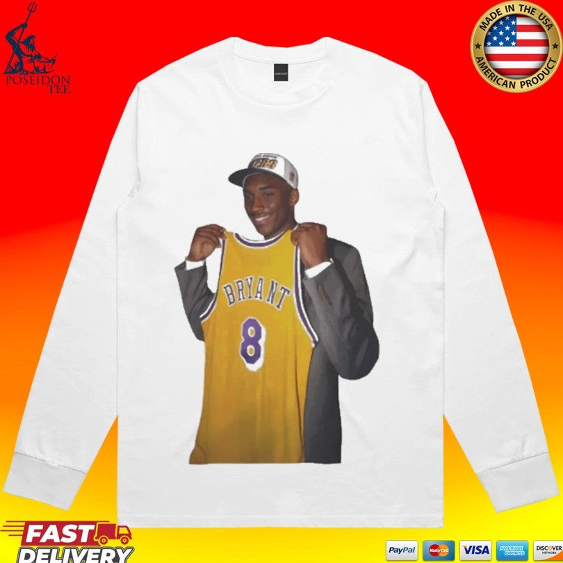 Vanessa Bryant Kobe Shirt Unisex