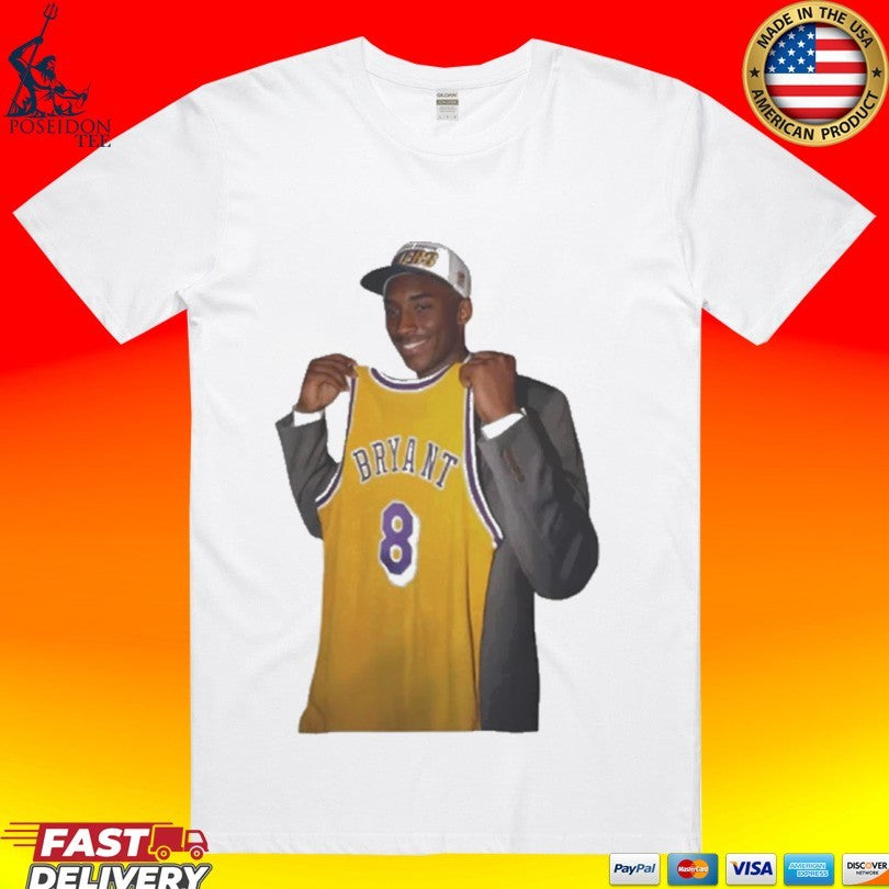 Vanessa Bryant Kobe Shirt Unisex