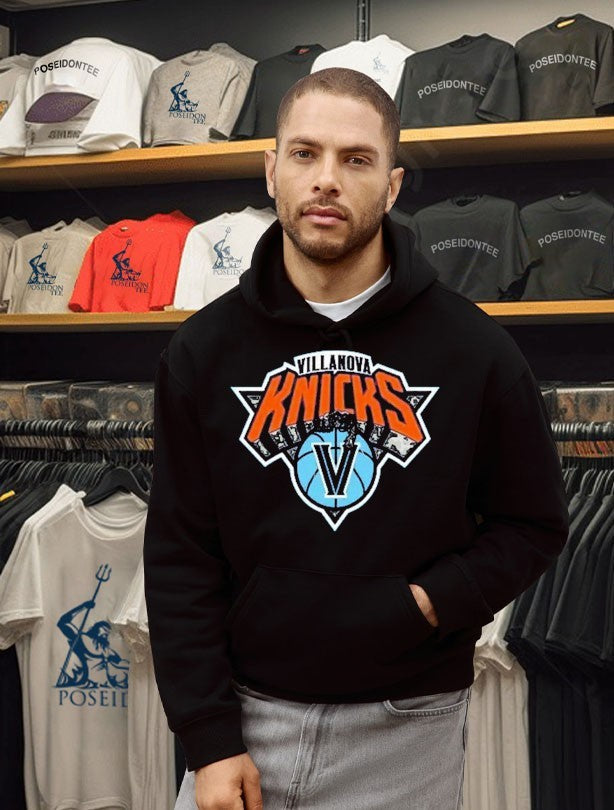 Villanova Knicks Nba Championship Unisex