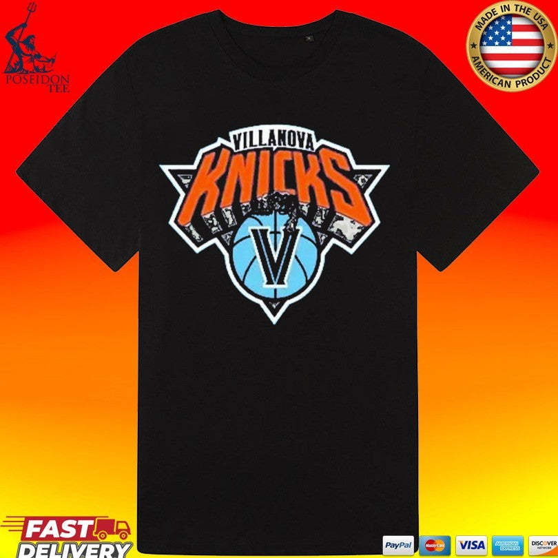 Villanova Knicks Nba Championship Unisex