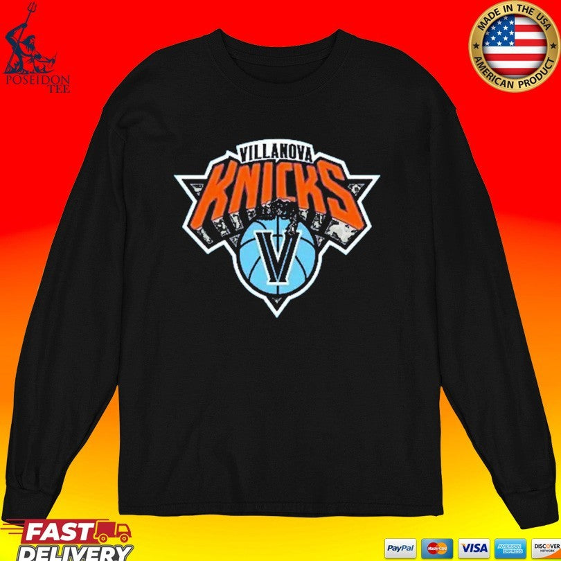 Villanova Knicks Nba Championship Unisex