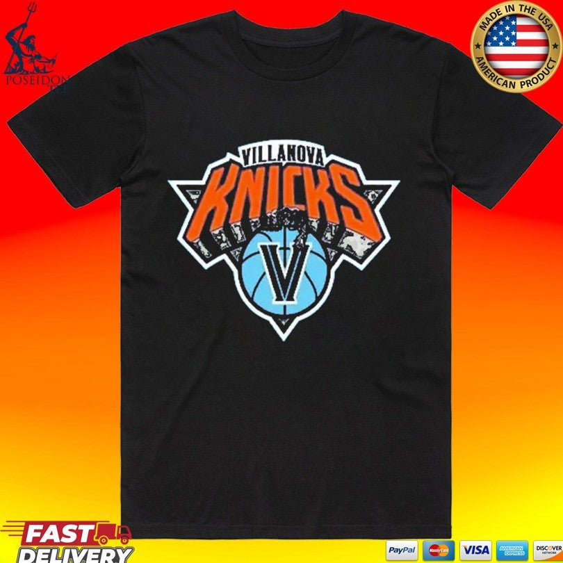 Villanova Knicks Nba Championship Unisex