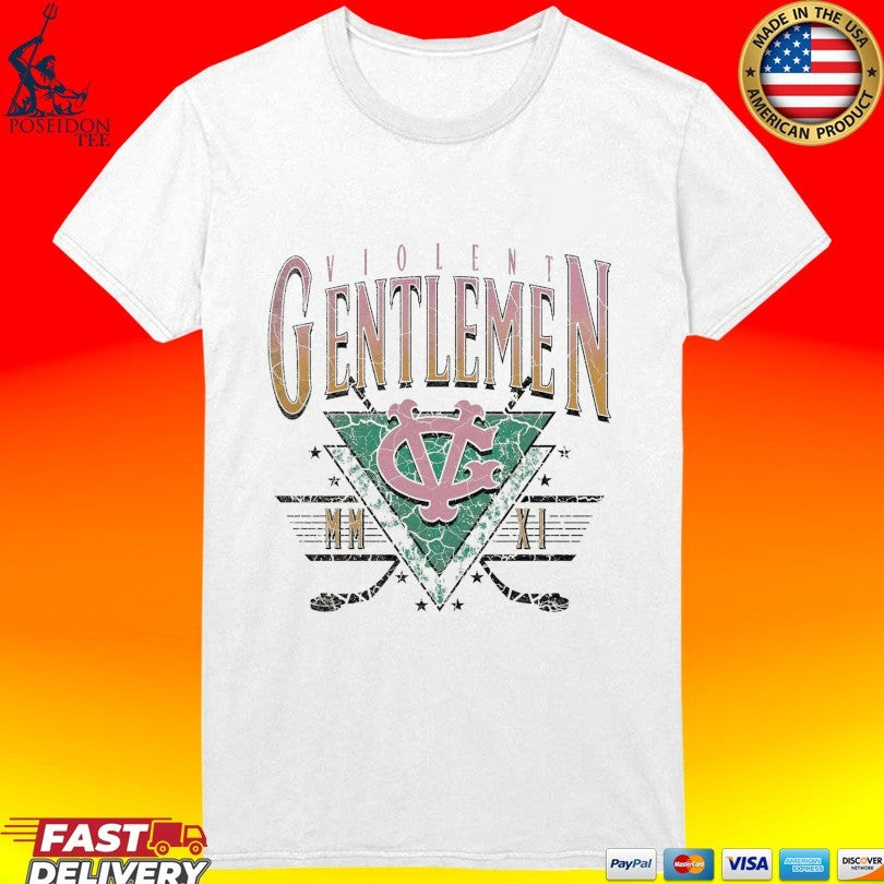 Violent Gentlemen Morris Unisex