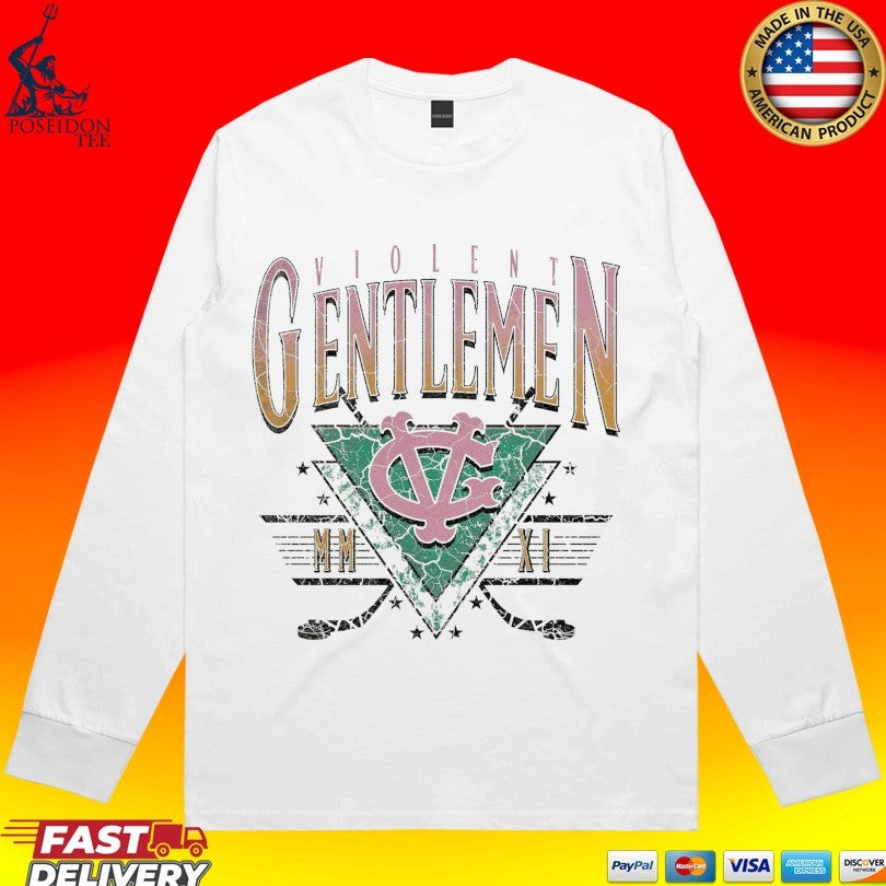 Violent Gentlemen Morris Unisex