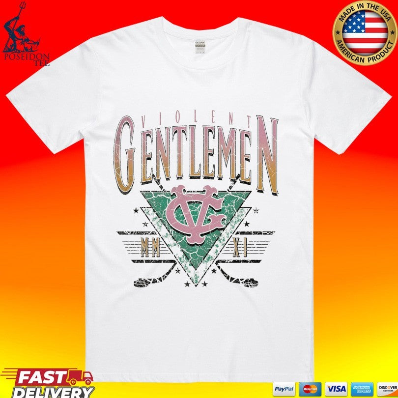 Violent Gentlemen Morris Unisex