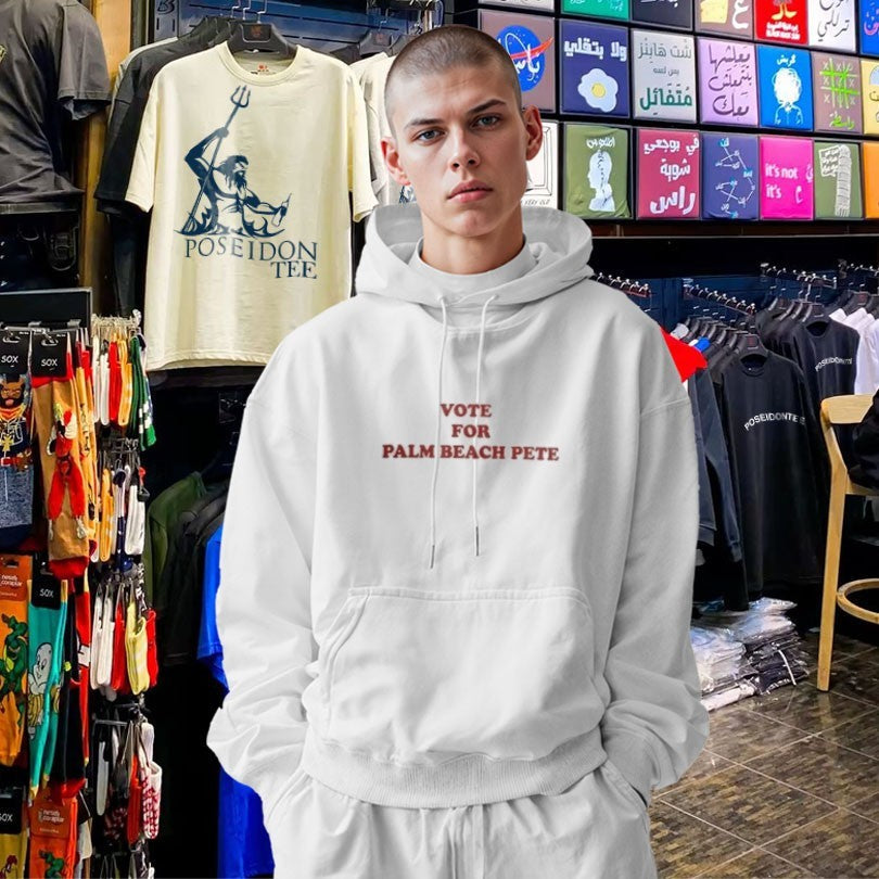 Vote For Palm Beach Pete Unisex