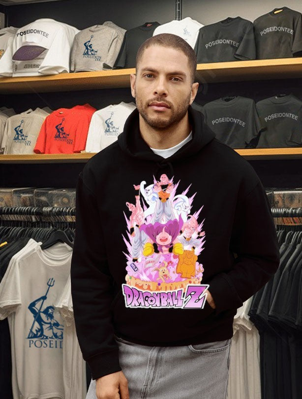 Vtgthingzz X DSL Majin Buu Unisex
