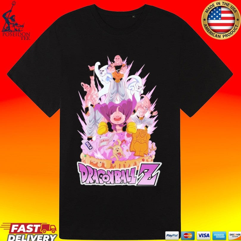 Vtgthingzz X DSL Majin Buu Unisex