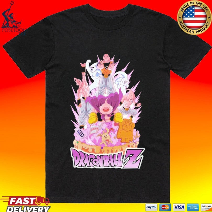 Vtgthingzz X DSL Majin Buu Unisex