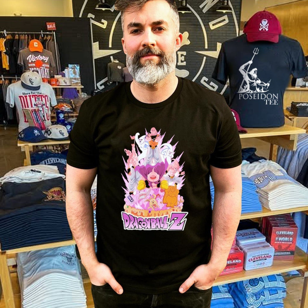 Vtgthingzz X DSL Majin Buu Unisex