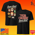 Tyler Childers Snipe Hunt Frames 2026 Tour Unisex