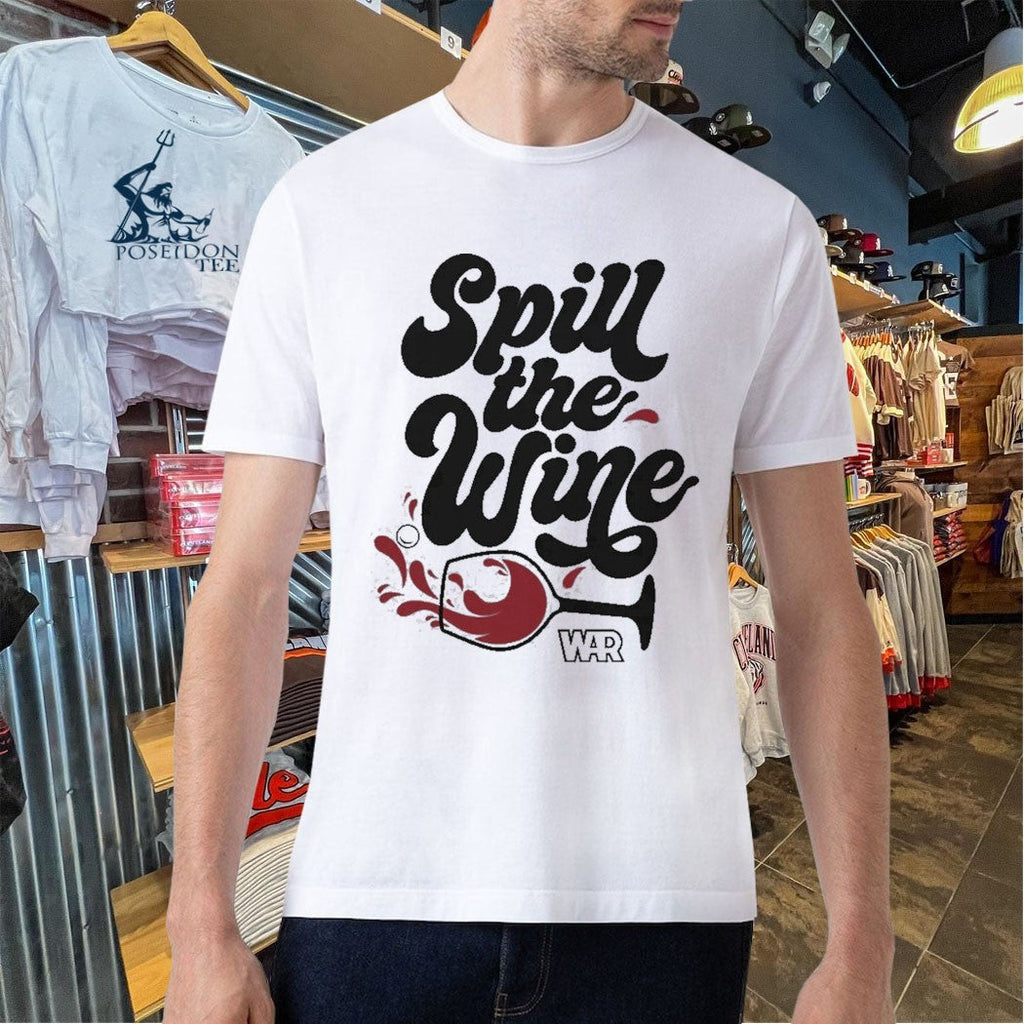 War Spill The Wine Unisex