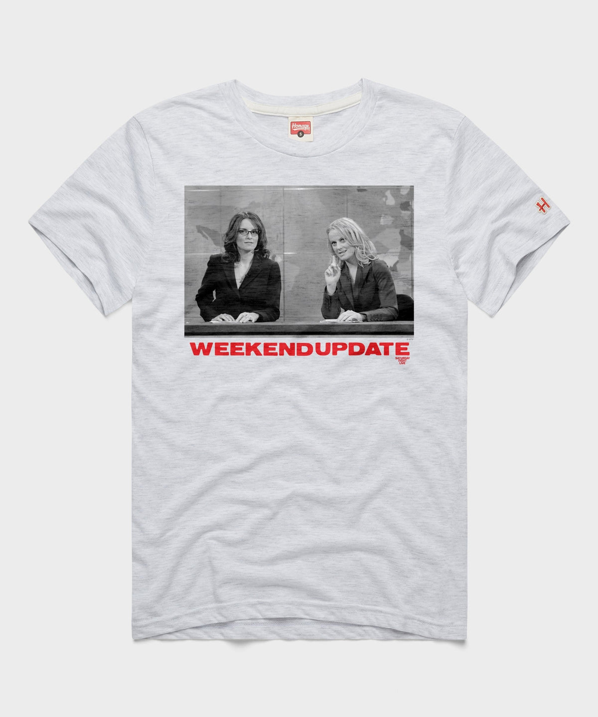 Weekend Update With Fey And Poehler Unisex