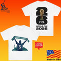 Welcome To Seattle Mariners World Cup Night 2026 Unisex
