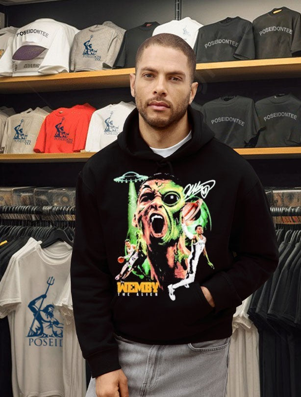 Wemby Alien Piece Unisex