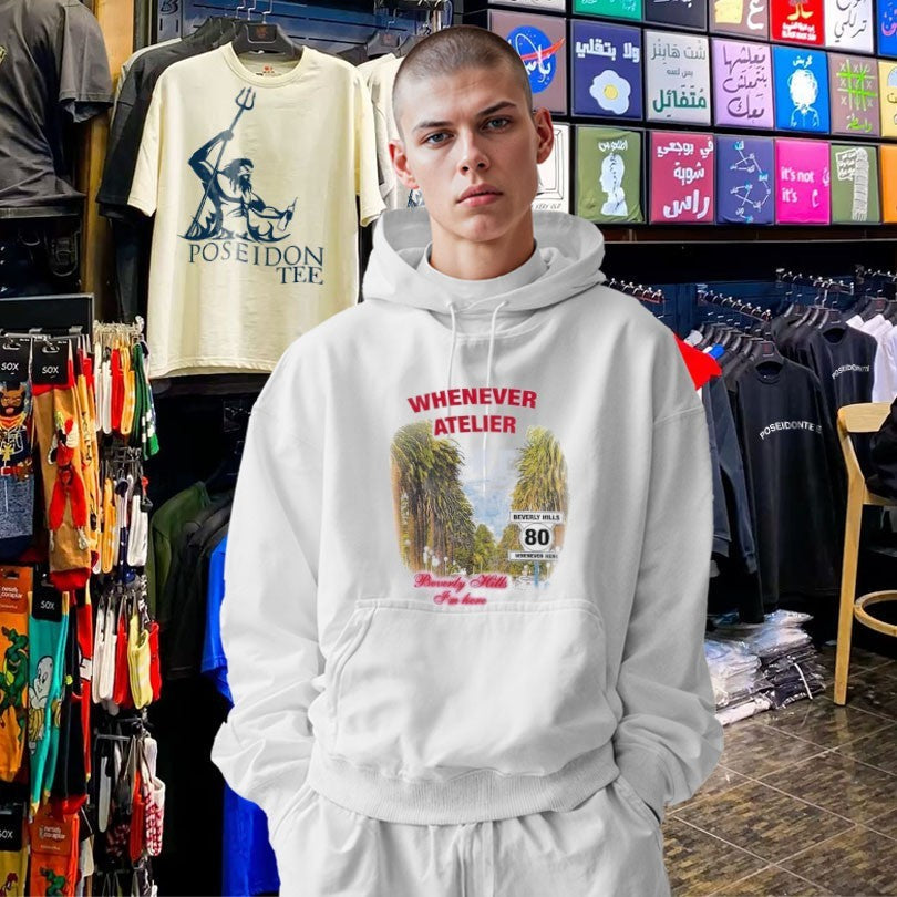 Whenever Atelier Beverly Hills I’m Here Unisex