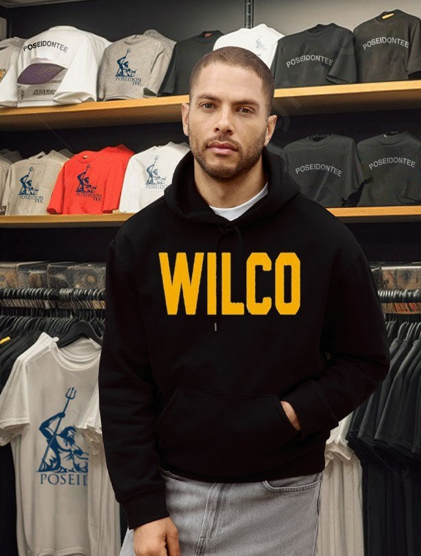 Wilco Logo 2026 Unisex