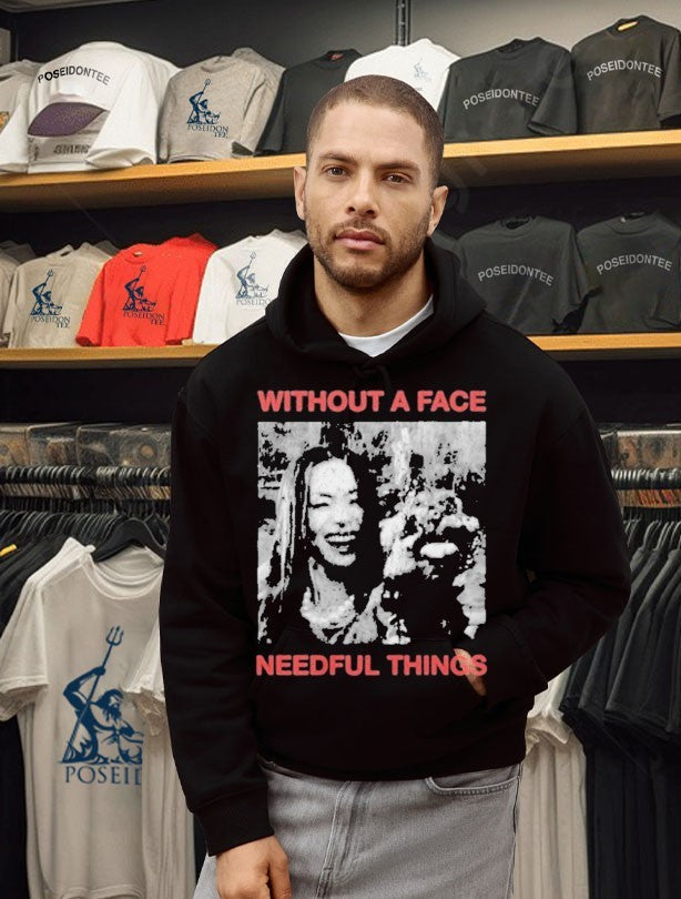 Without A Face Needful Things Unisex