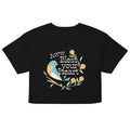 Aww Bless Your Heart Women's Crop Tee