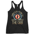 Imbeciles Using AI Whilst I Consult The Orb Women's Racerback Tank