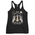 This Meeting Could've Been An Email Women's Racerback Tank