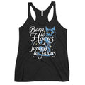 Born To Hocus Forced To Focus Women's Racerback Tank