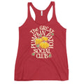 The Great Pumpkin Patch Social Club Women's Racerback Tank
