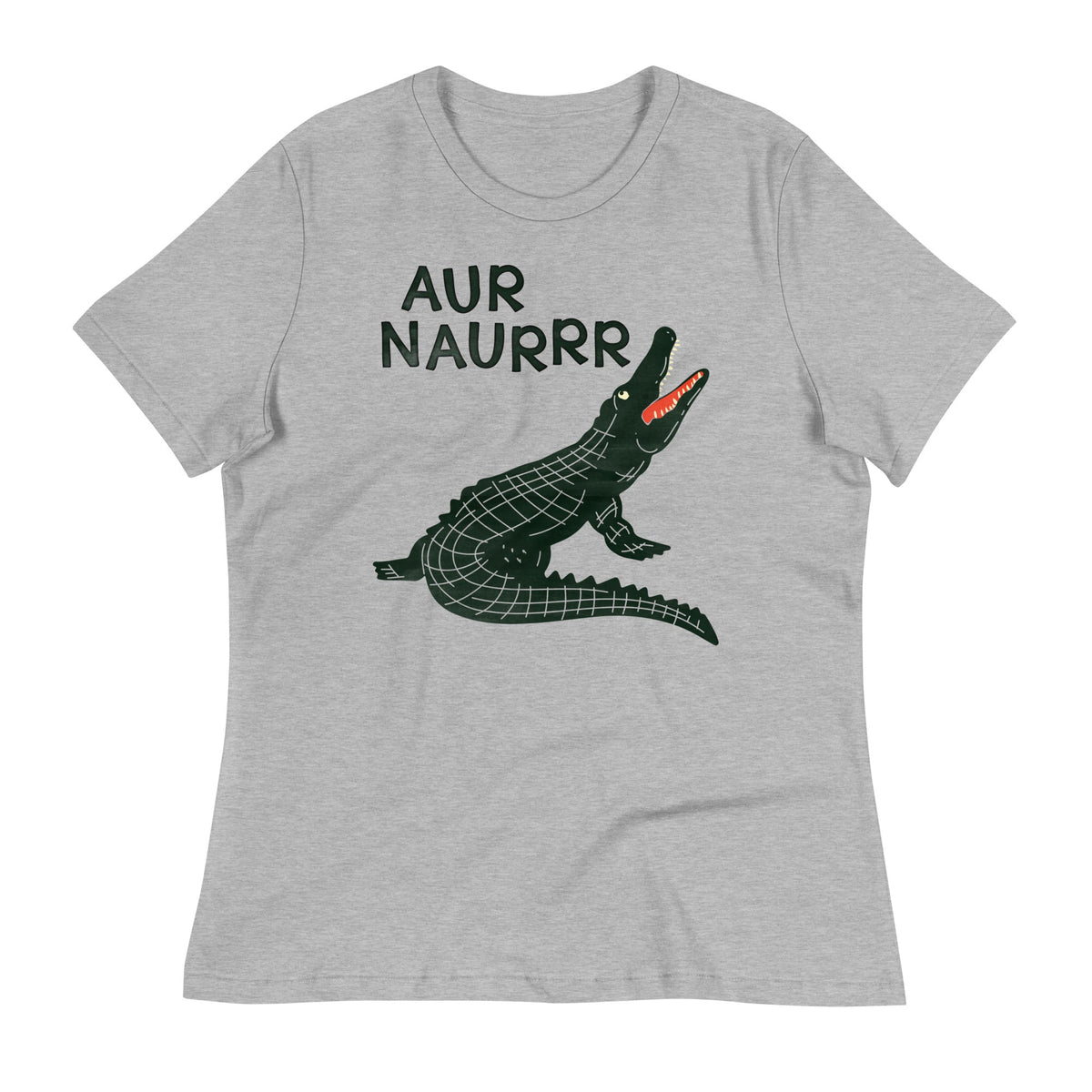 Aur Naurrr Women's Signature Tee Unisex