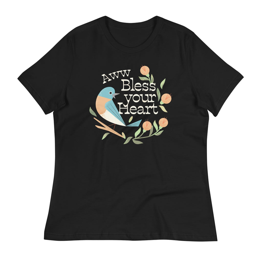 Aww Bless Your Heart Women's Signature Tee
