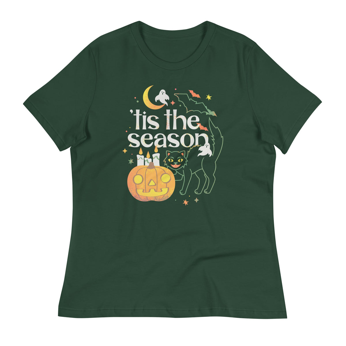 Tis The Season Women's Signature Tee