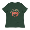 Empty Inside Pumpkin Women's Signature Tee
