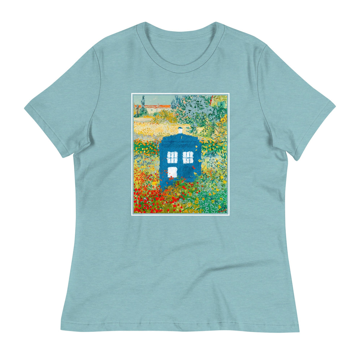Garden In Bloom Women's Signature Tee