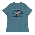 Ask Me About My Video Game Achievements Women's Signature Tee