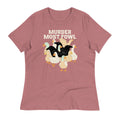 Murder Most Fowl Women's Signature Tee